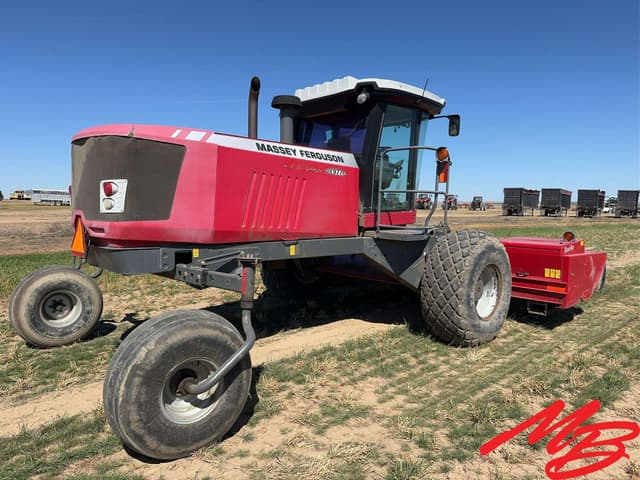Image of Massey Ferguson WR9770 equipment image 2
