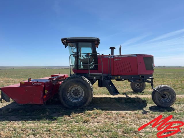 Image of Massey Ferguson WR9770 equipment image 4