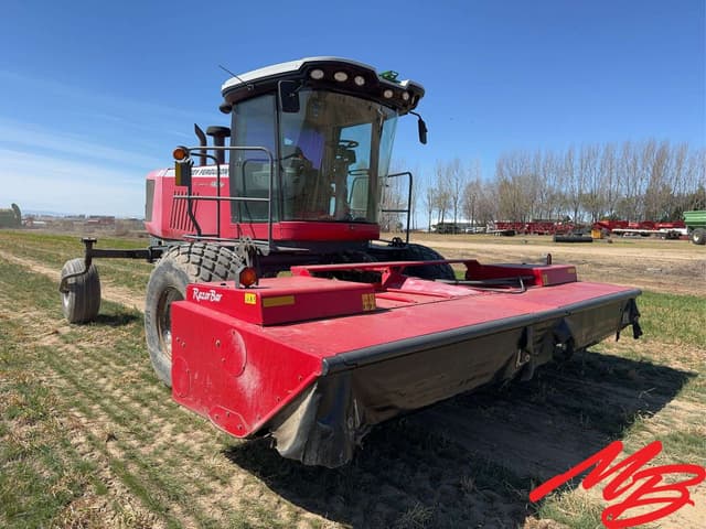 Image of Massey Ferguson WR9770 equipment image 1