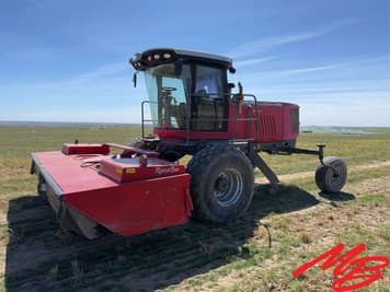Main image Massey Ferguson WR9770