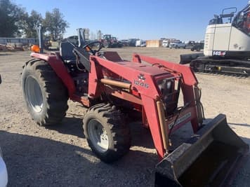 Main image Massey Ferguson 1250