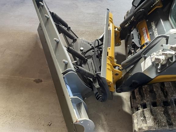 Image of Mast Snow Blade equipment image 3