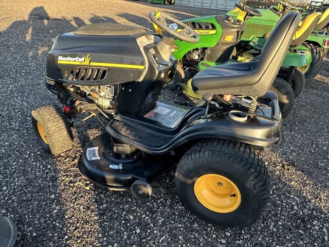 Image of MTD MasterCut equipment image 1