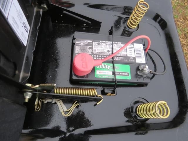 Image of MTD MasterCut equipment image 1