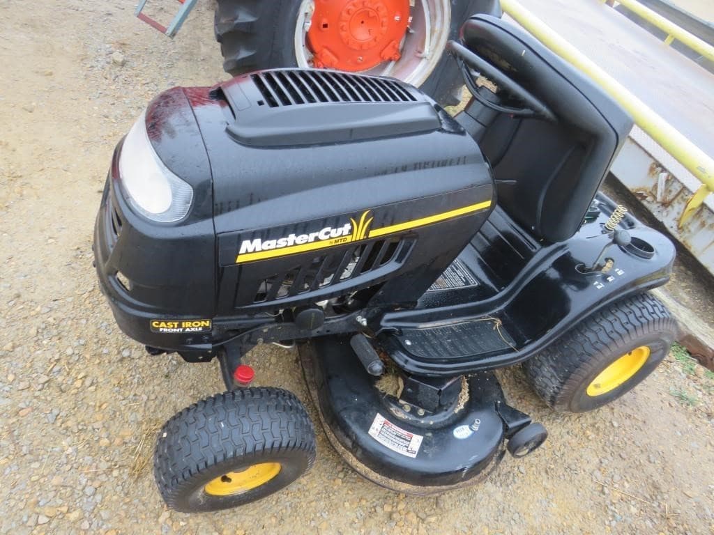 Image of MTD MasterCut Primary image