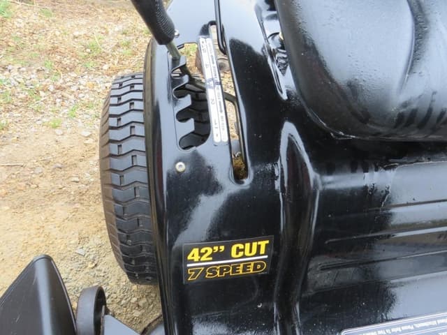 Image of MTD MasterCut equipment image 4