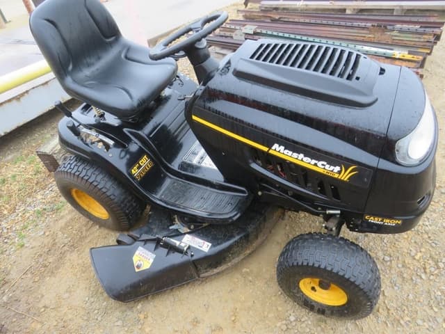 Image of MTD MasterCut equipment image 3