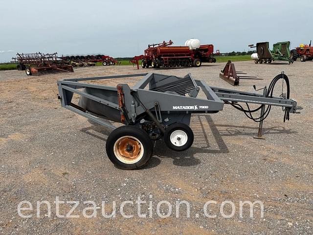 Image of Matador 7900 equipment image 3