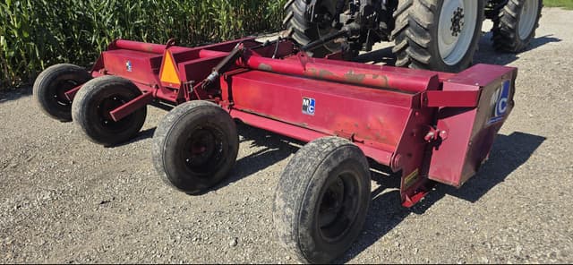 Image of Mathews Company 180SB equipment image 2