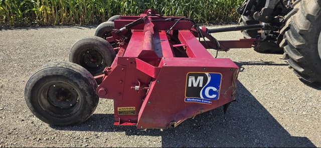 Image of Mathews Company 180SB equipment image 1