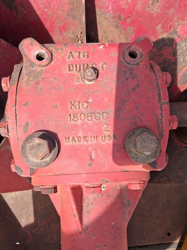 Image of Mathews Company 20SFL equipment image 3