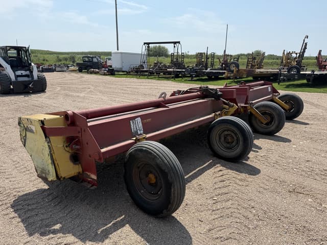 Image of Mathews Company 2408SB equipment image 2