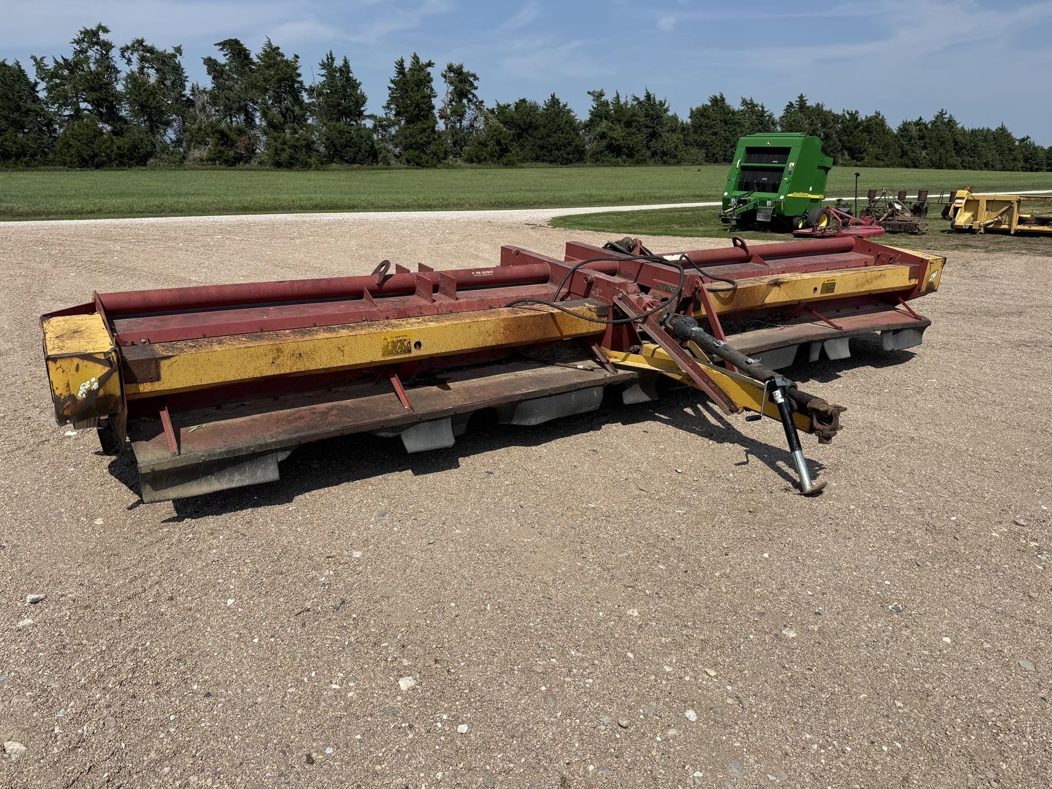 Mathews Company 2408SB Equipment Image0