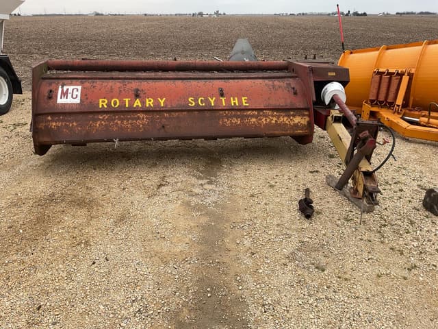 Image of M-C 9E equipment image 1