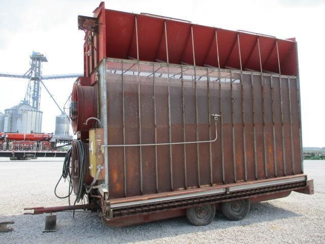 Mathews Company E600 Equipment Image0