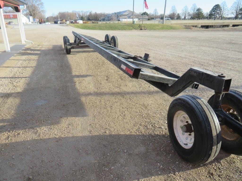 Maurer M32 Equipment Image0