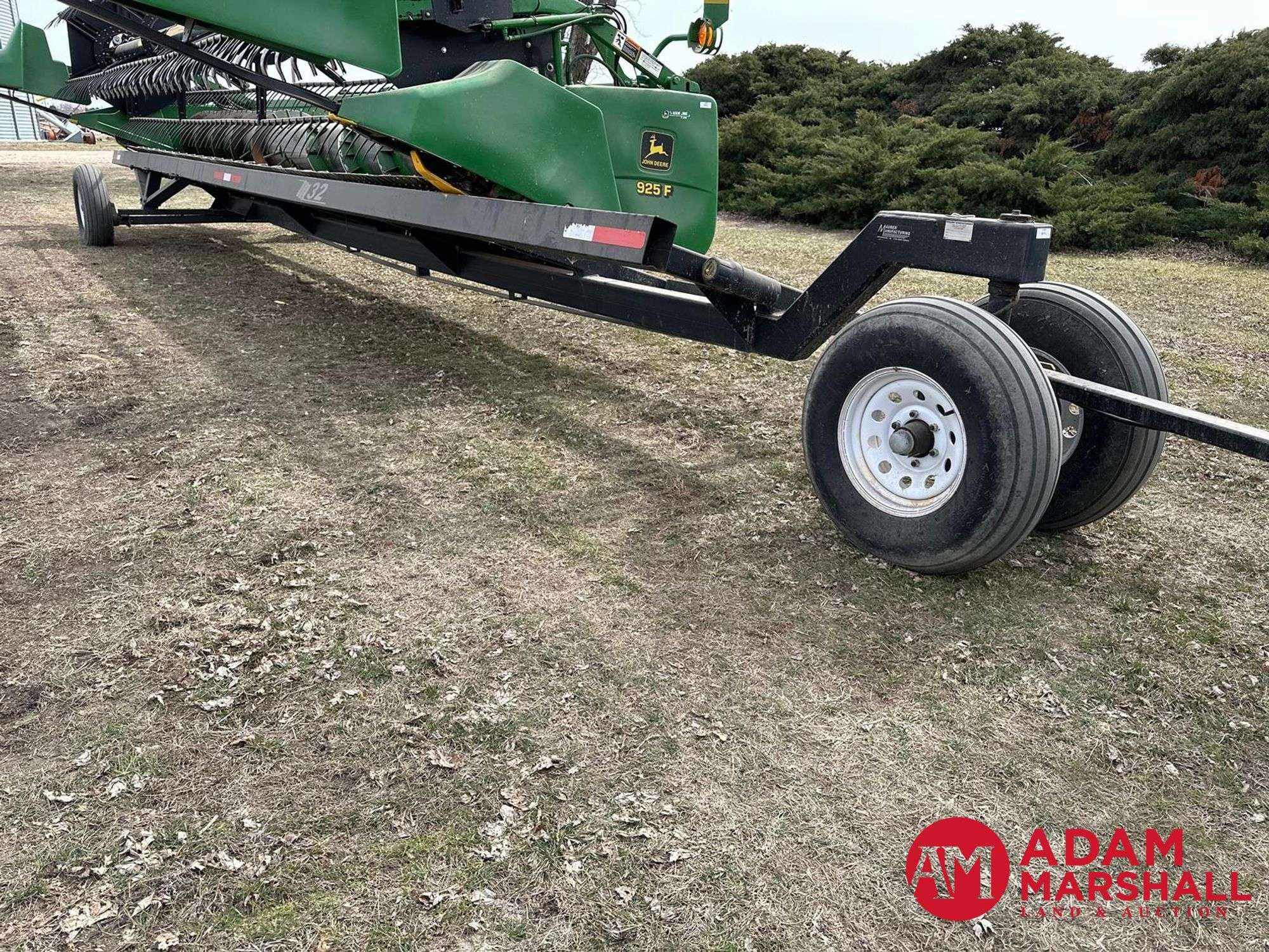 Main image Maurer M32