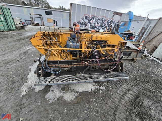 Image of Mauldin 550E equipment image 1