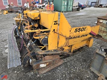 Main image Mauldin 550E