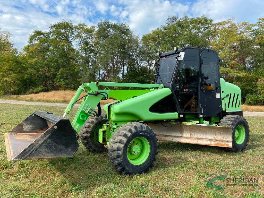 Main image Mauldin M413XT