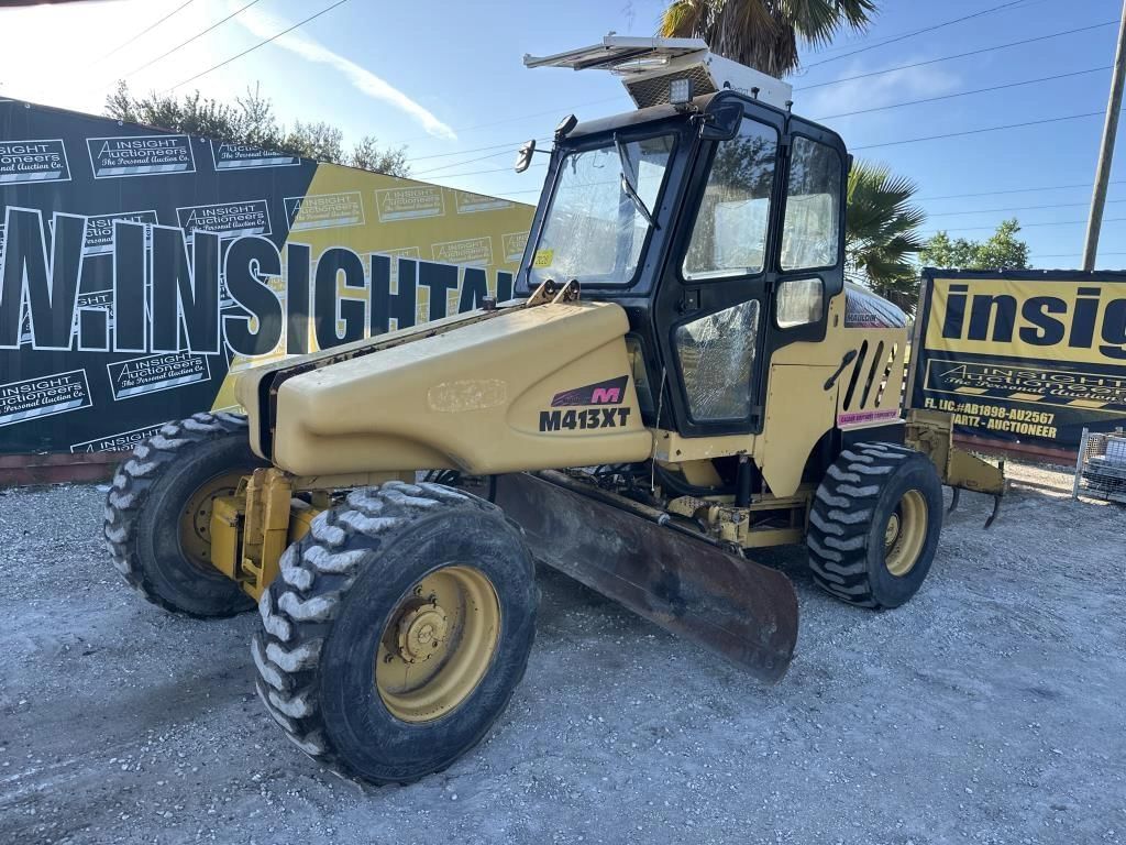 Mauldin M413XT Equipment Image0