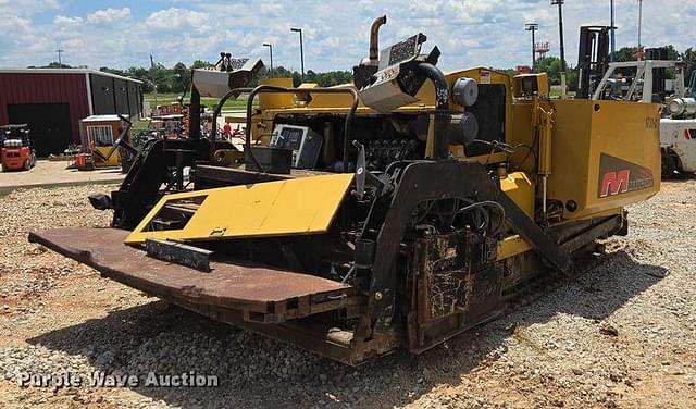 Image of Mauldin 1750C equipment image 4