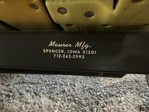 Image of Maurer HT30 equipment image 2