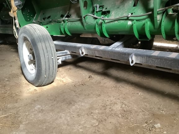 Maurer HT30 Equipment Image0