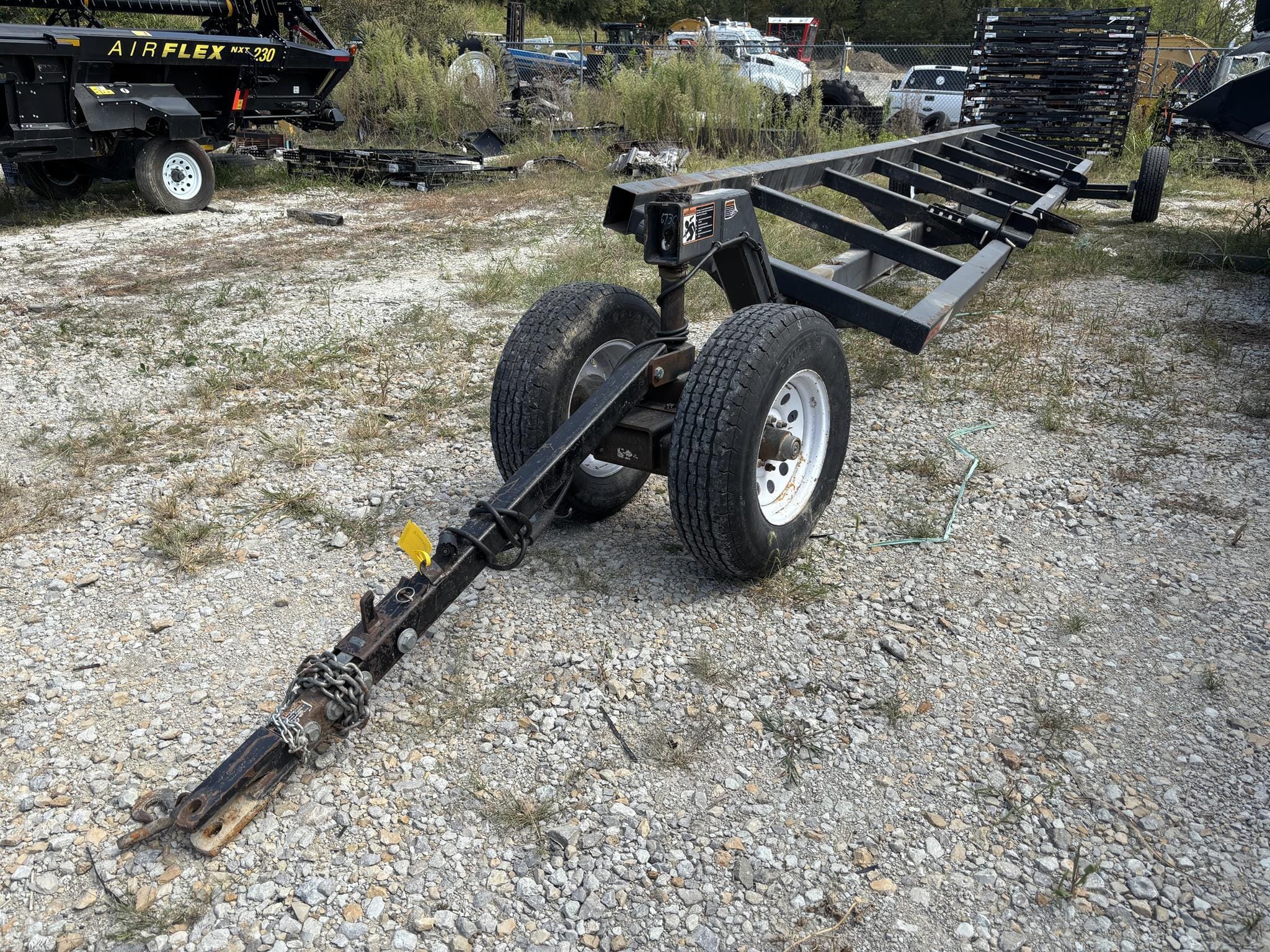 Maurer 32 Equipment Image0