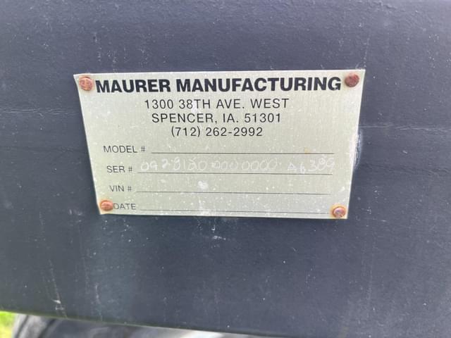 Image of Maurer M28 equipment image 3