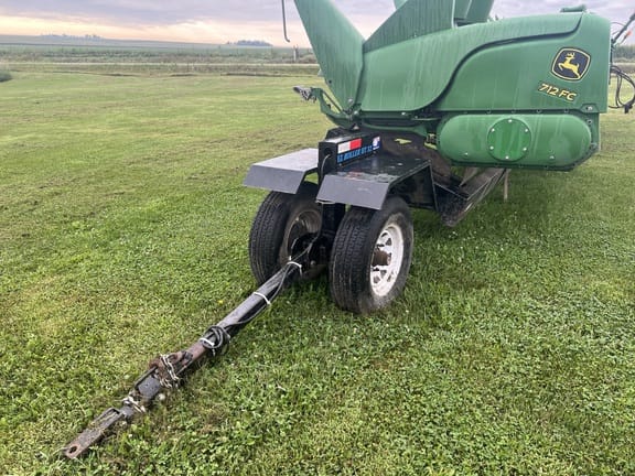 Maurer HT32 Equipment Image0