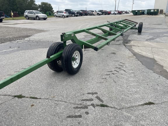 Maurer HT30 Equipment Image0