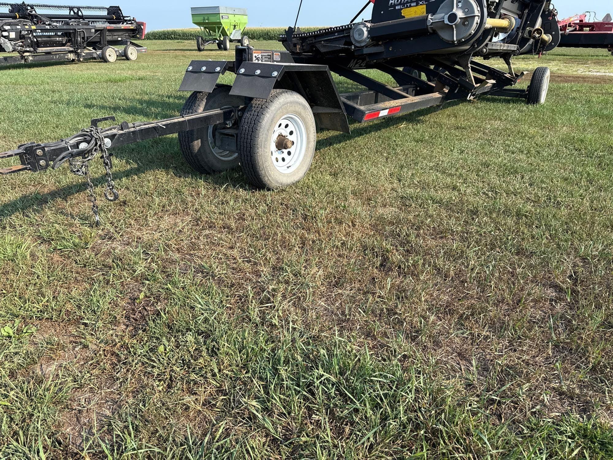 Maurer M24 Equipment Image0