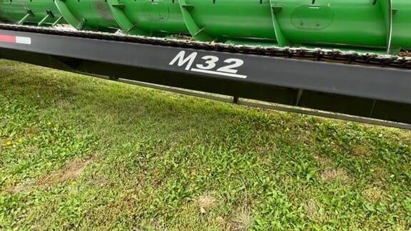 Main image Maurer M32