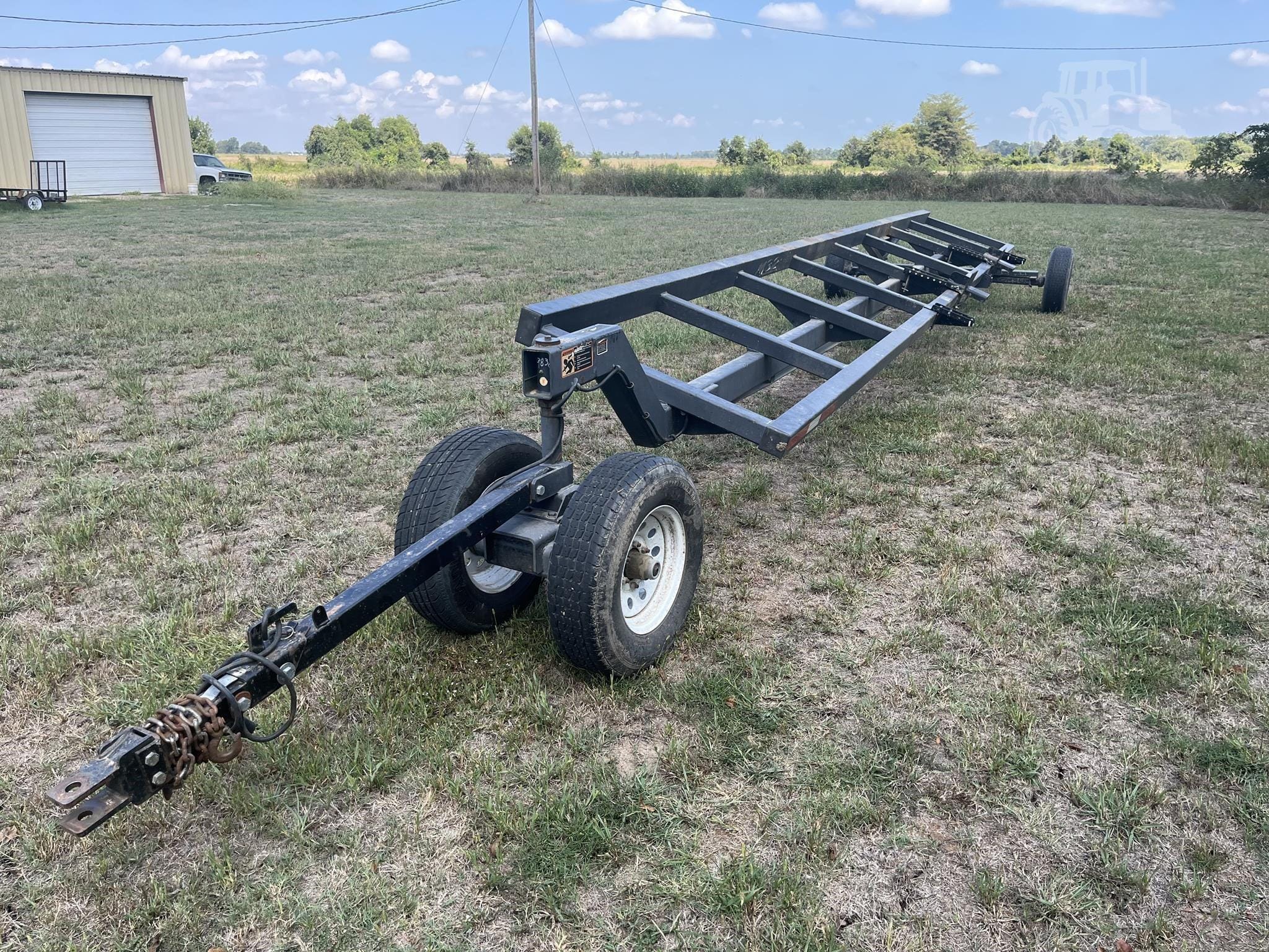 Maurer M32 Equipment Image0