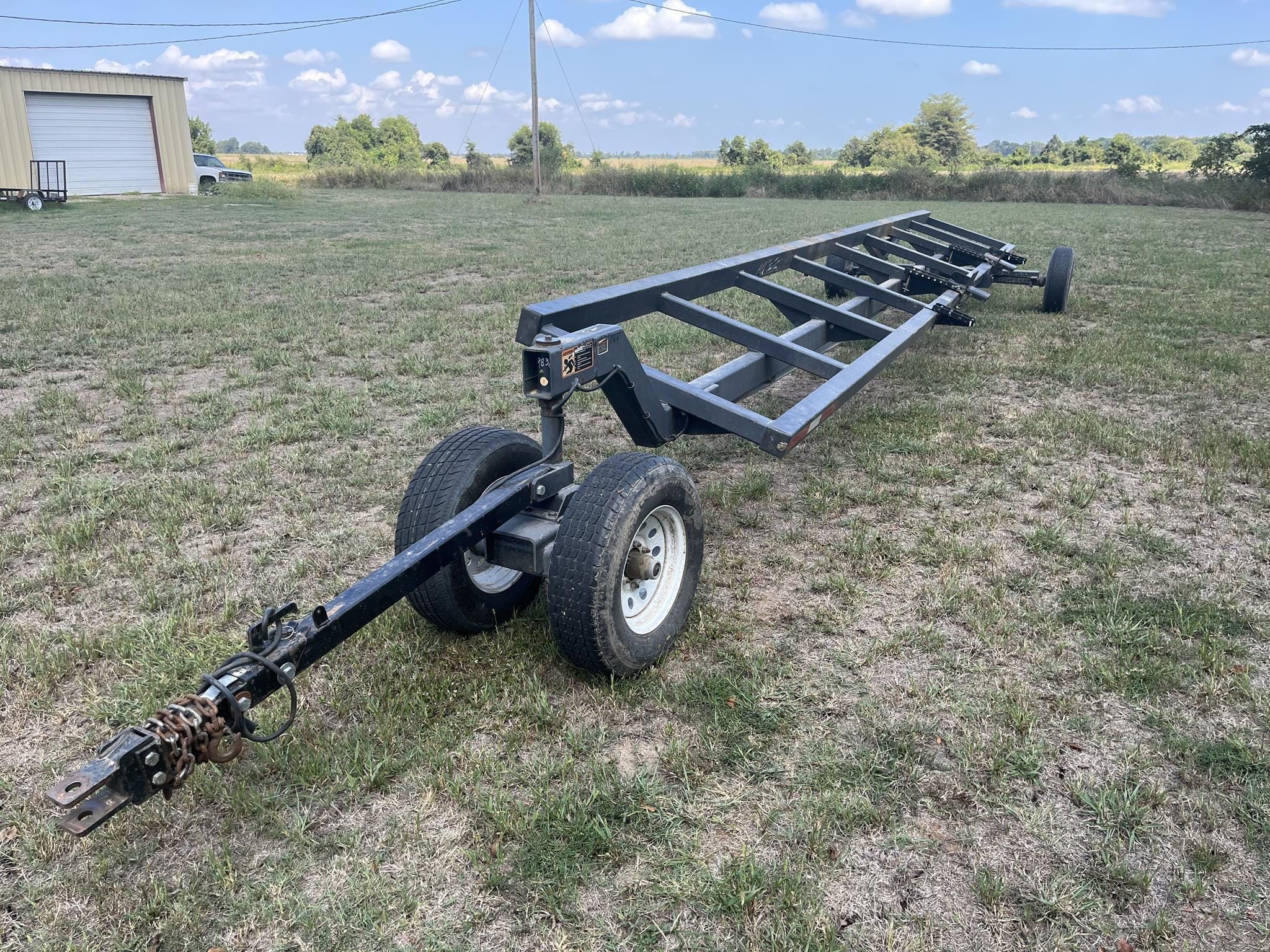 Maurer M32 Equipment Image0