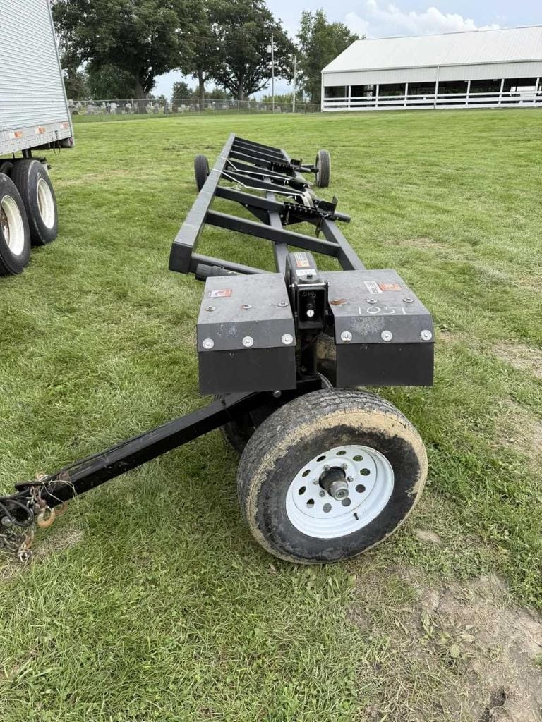Maurer M32 Equipment Image0