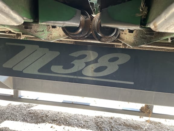 Maurer M38 Equipment Image0