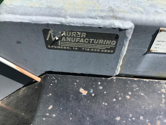 Image of Maurer M38 equipment image 4