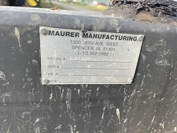 Image of Maurer M42 equipment image 1
