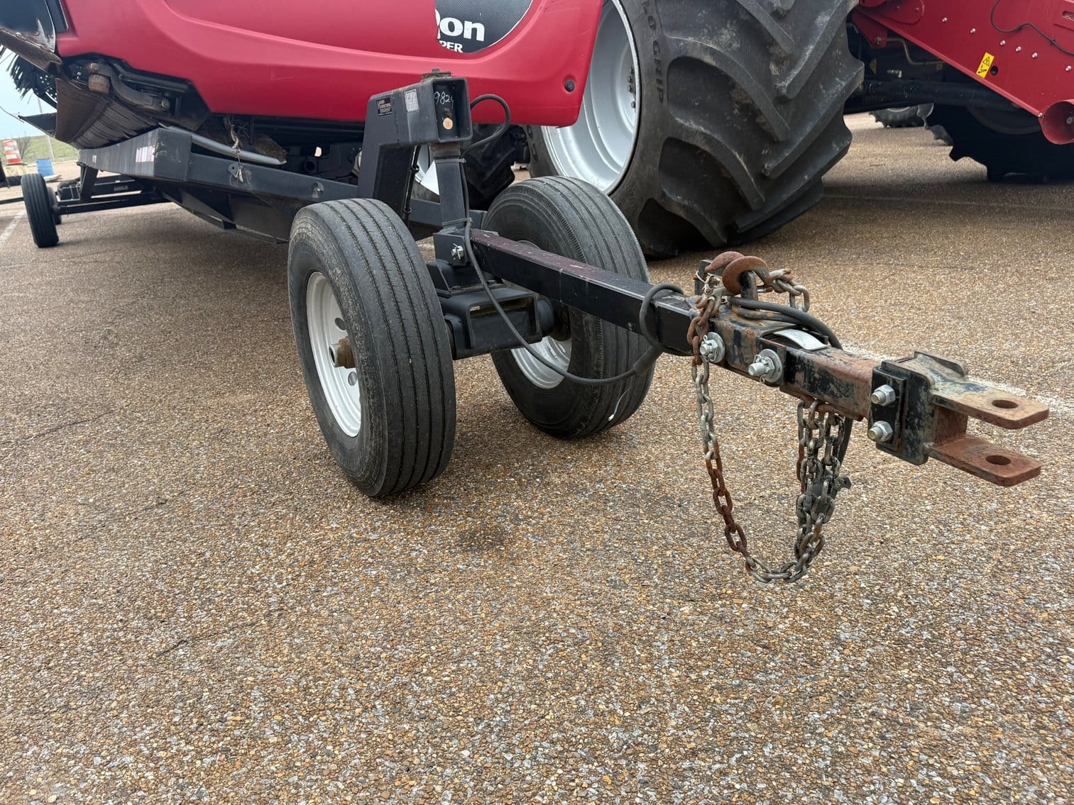 Maurer M32 Equipment Image0