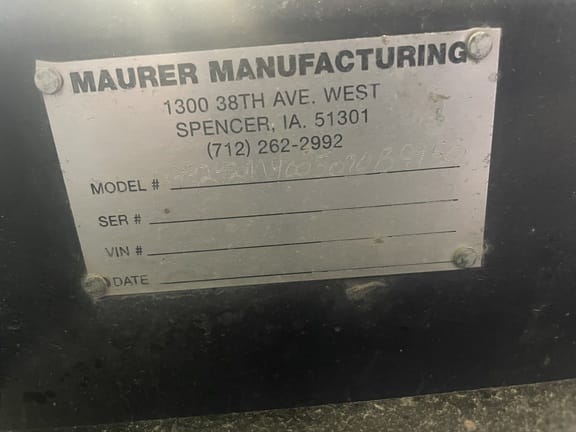 Main image Maurer M42