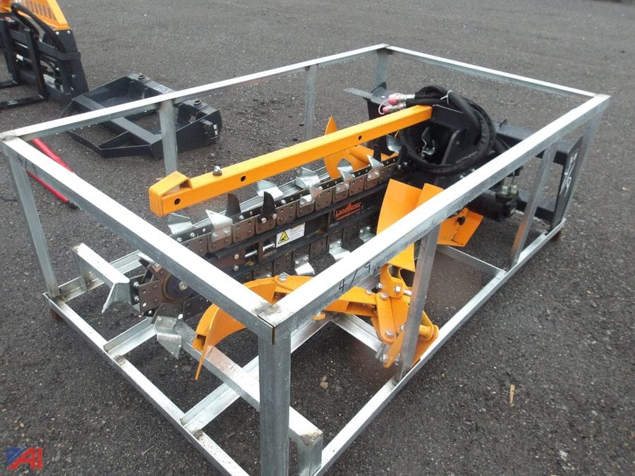 2026 Land Honor FT-12-48L Equipment Image0