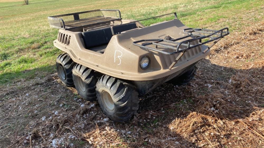 Main image Recreative Industries Max II