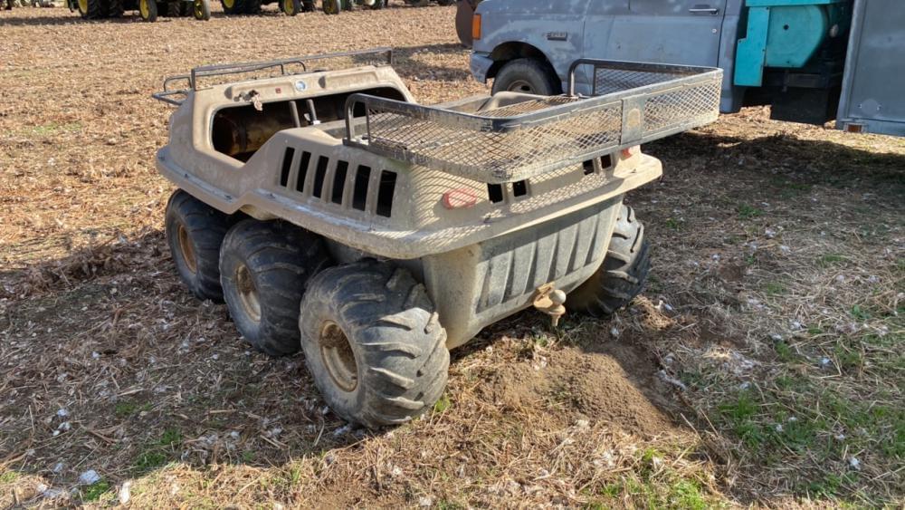 Tractor Zoom Recreative Industries Max II