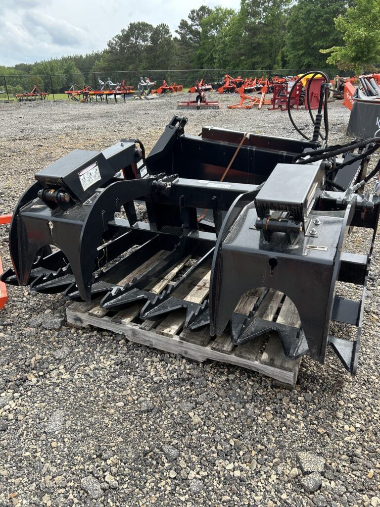 2023 Maxilator 72" Extreme Duty Grapple Equipment Image0