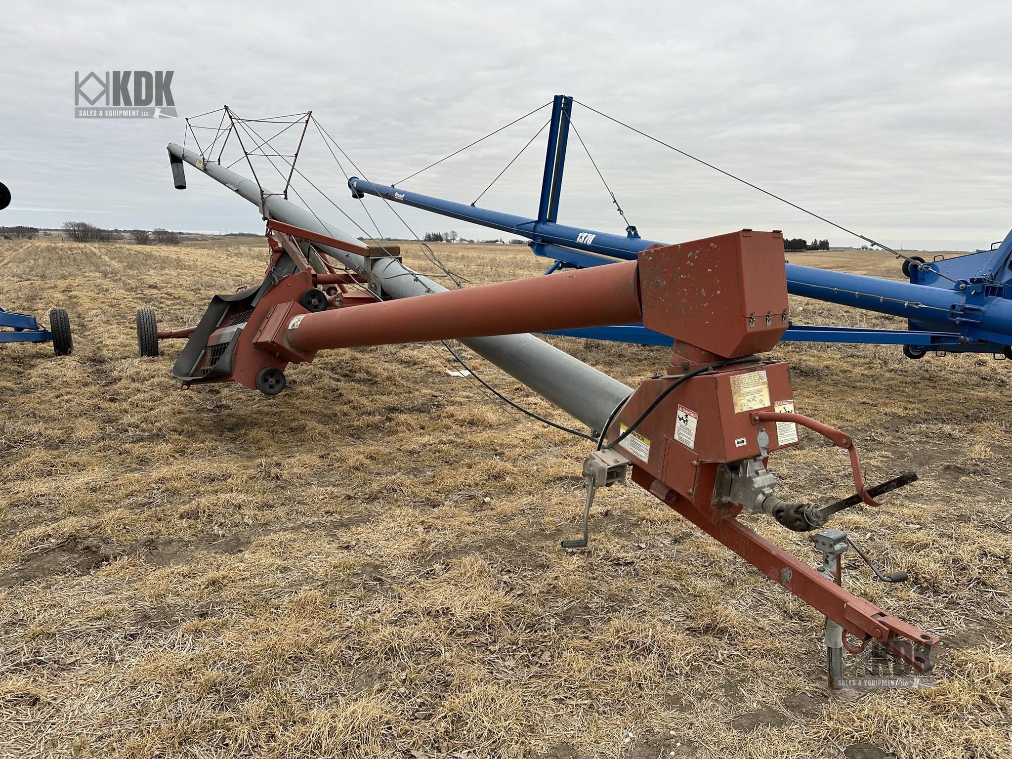 Mayrath 10x60 Equipment Image0