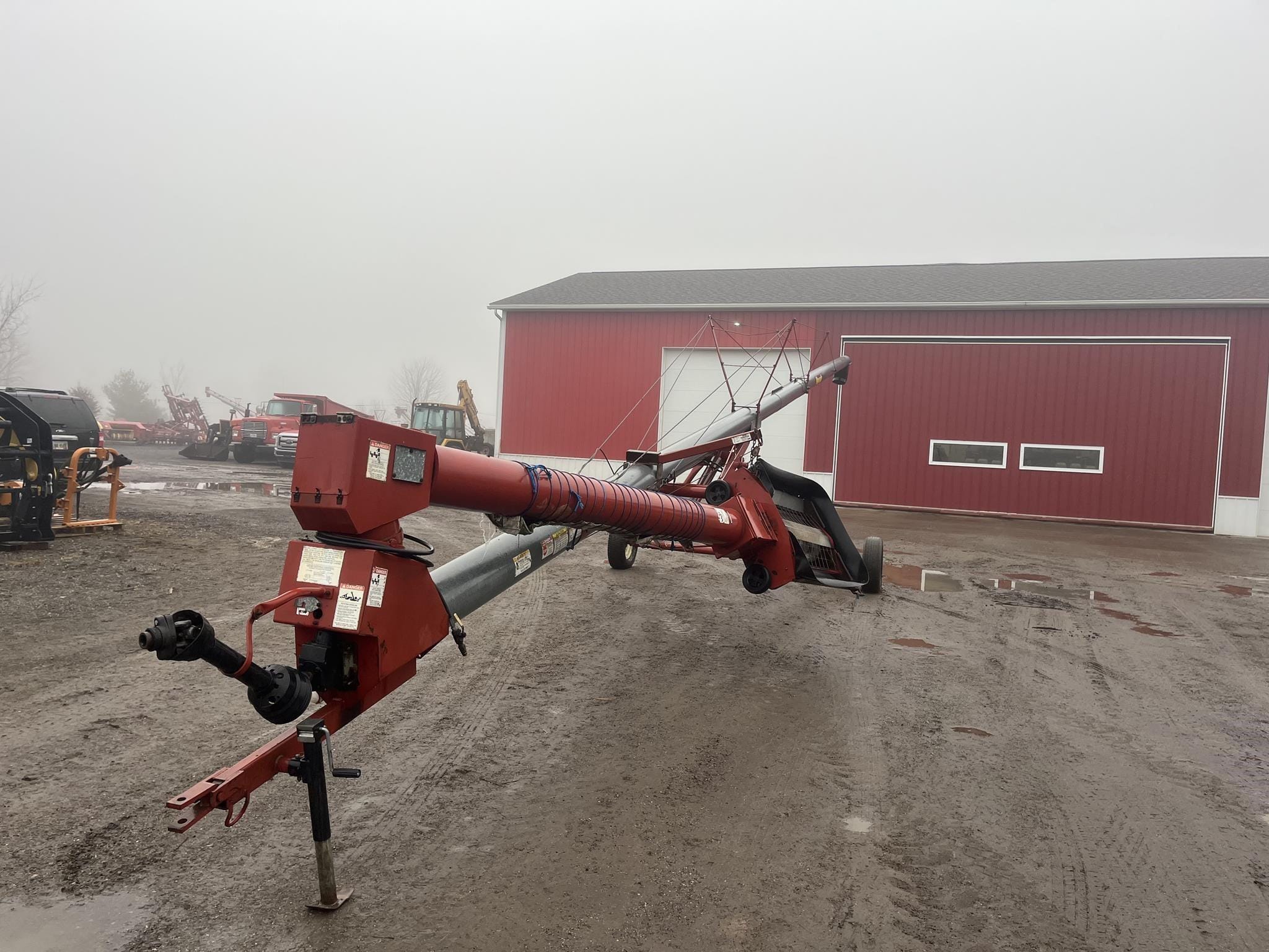 Mayrath 10x62 Equipment Image0