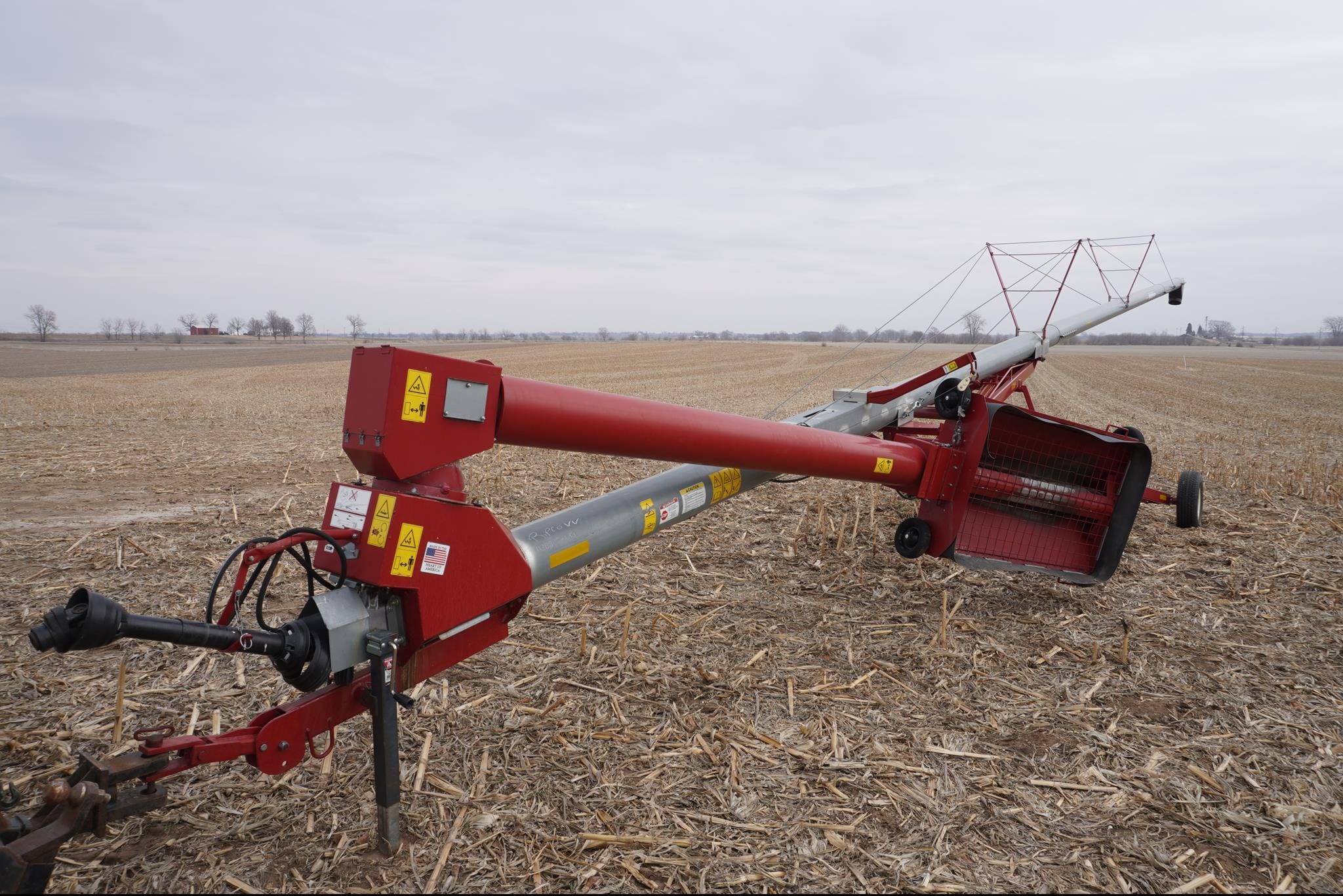 Mayrath 10x72 Equipment Image0