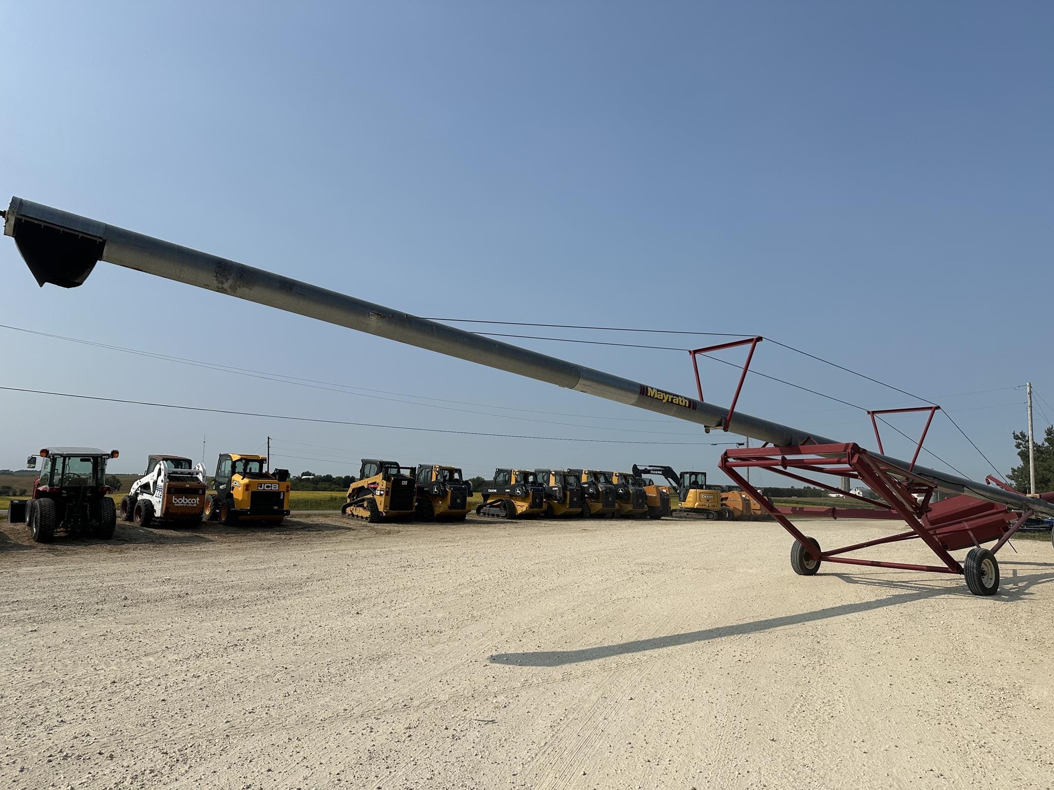 Mayrath 12x70 Equipment Image0